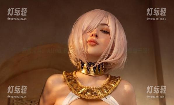 Alina Becker 吹雪宝典:Alina Becker最新图包,保准颠覆你的三观!